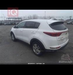 كيا سبورتاج